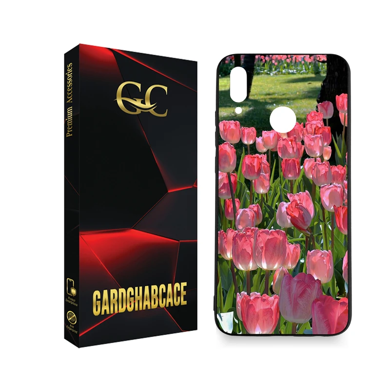 کاور گارد قاب کیس مدل دخترانه T مناسب برای گوشی موبایل هواوی Y7 2019 / Y7 Prime 2019  