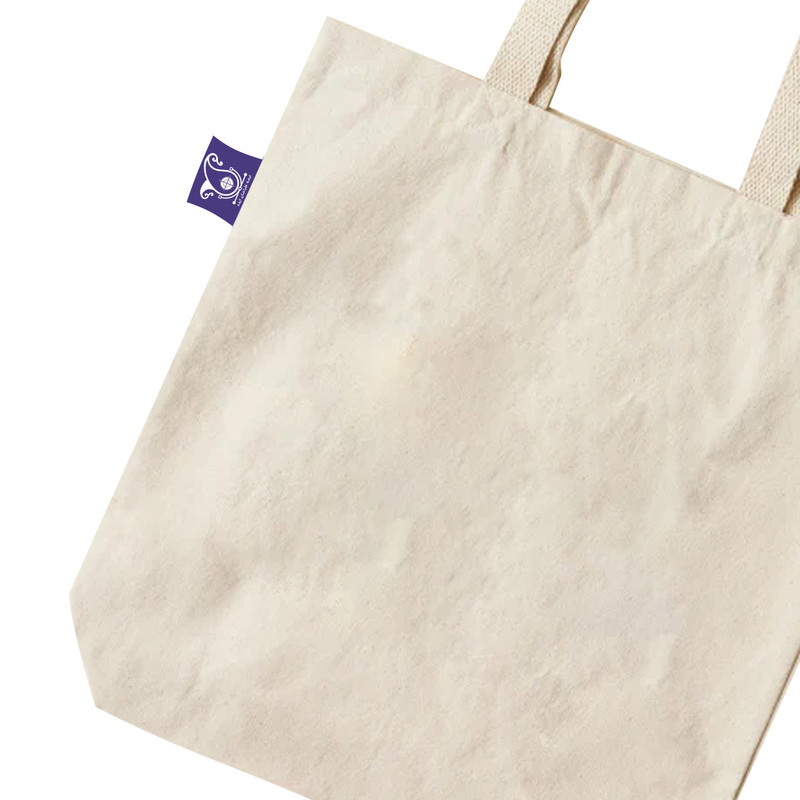 ساک خرید ترمه طراحان ایده مدل نقشه شهر رفسنجان کد map0519 - L