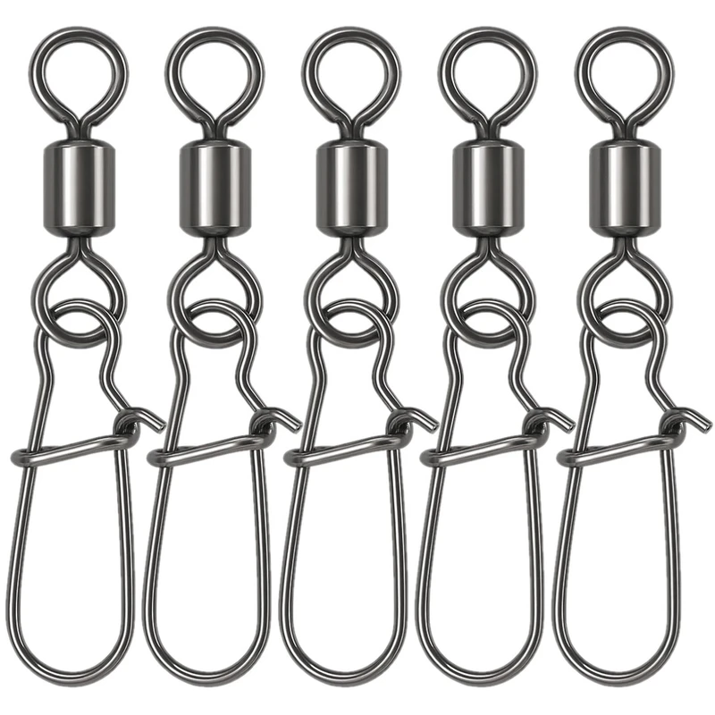 هرزگرد ماهیگیری داینامیک مدل قفل دار سایز 3 بسته 5 عددی