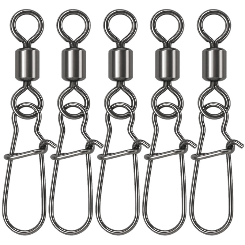 هرزگرد ماهیگیری داینامیک مدل قفل دار سایز 7 بسته 5 عددی