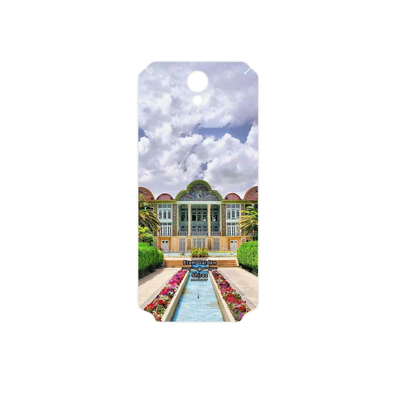 برچسب پوششی ماهوت مدل Eram garden مناسب برای گوشی موبایل اچ تی سی Desire 620