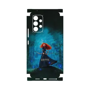 MAHOOT Brave-FullSkin Cover Sticker for Samsung Galaxy A53 5G