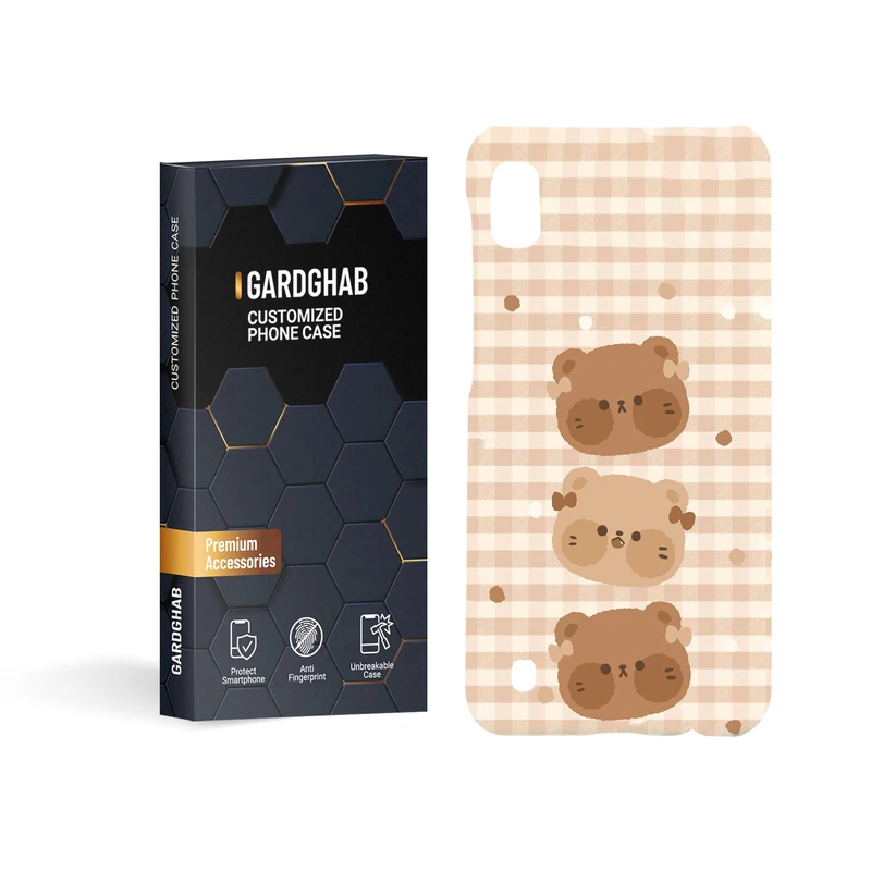 کاور گارد قاب مدل فانتزی مناسب برای گوشی موبایل سامسونگ galaxy a10