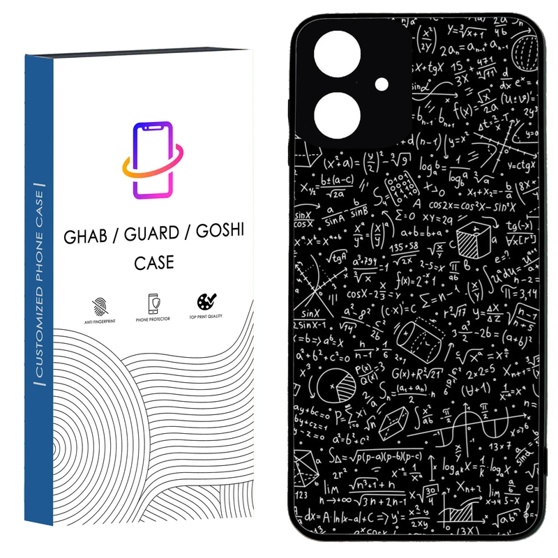 کاور قاب گارد گوشی طرح پسرانه کد 101 - tpu مناسب برای گوشی موبایل سامسونگ Galaxy A07