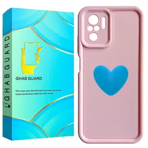 Ghab Guard SLDGB Cover Suitable For Xiaomi Redmi Note 10 4G / Redmi Note 10 5G