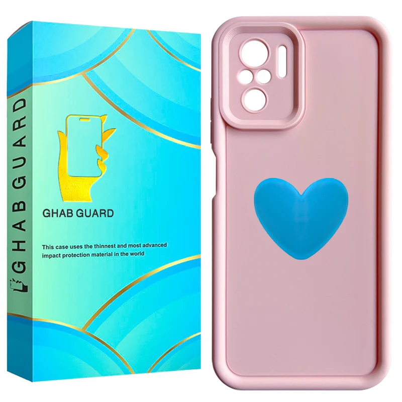 کاور قاب گارد مدل SLDGB مناسب برای گوشی موبایل شیائومی Redmi Note 10 4G / Redmi Note 10 5G