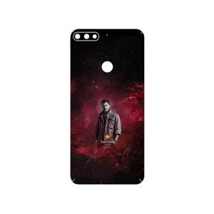 MAHOOT Tom Hardy Cover Sticker for Honor 7C
