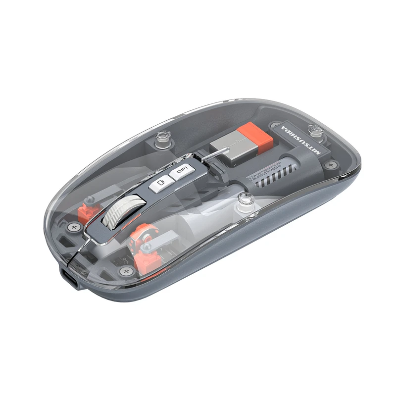 ماوس بی سیم میتسوشیدا مدل KC-T200R