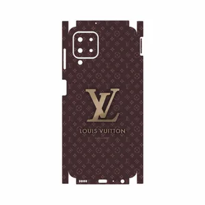 MAHOOT LOUIS-VUITTON-Logo-FullSkin Cover Sticker for Samsung Galaxy A22 4G