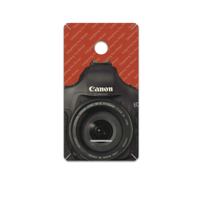 برچسب پوششی ماهوت مدل Cnn مناسب برای گوشی موبایل مایکروسافت Lumia 532