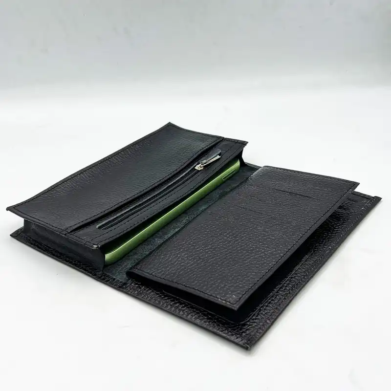 ست هدیه مردانه چرم نایب مدل فلوتر