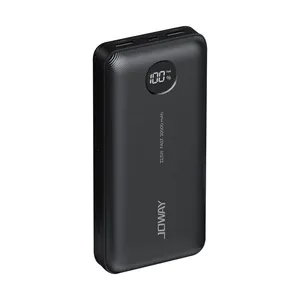 شارژر همراه جووی مدل jp-293 ظرفیت 20000 میلی آمپرساعت