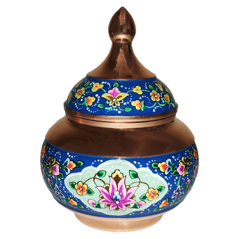 شکلات خوری مسی مدل پرداز کد sh020