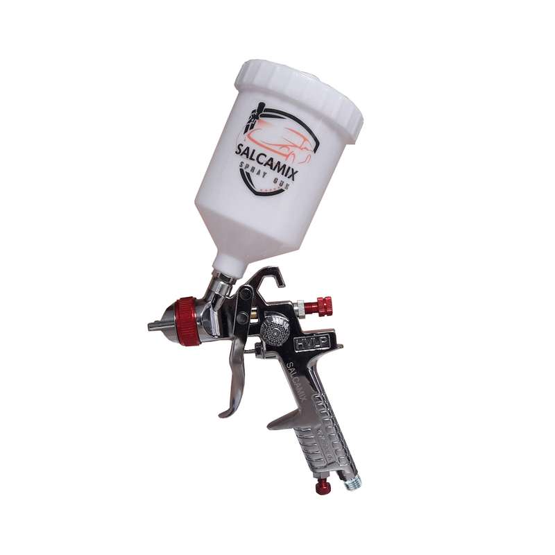 پیستوله رنگ سالکامیکس مدل H827-2 پیستوله رنگ سالکامیکس مدل H827-2