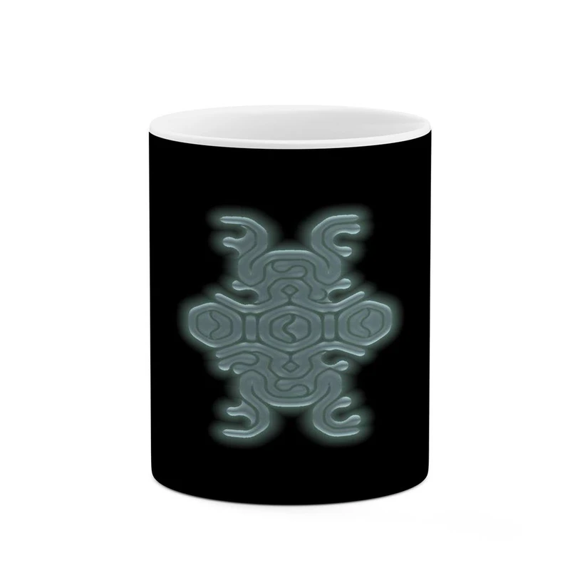 ماگ کاکتی مدل بازی Shadow Of The Colossus کد mgh30181