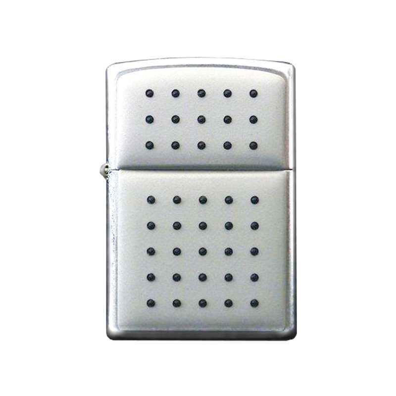 فندک زیپو مدل Vintage Rubber Bump کد 24357
