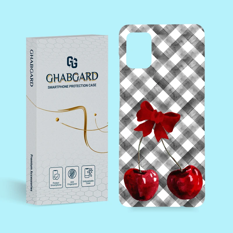 کاور قاب گارد مدل دخترانه مناسب برای گوشی موبایل سامسونگ Galaxy A31