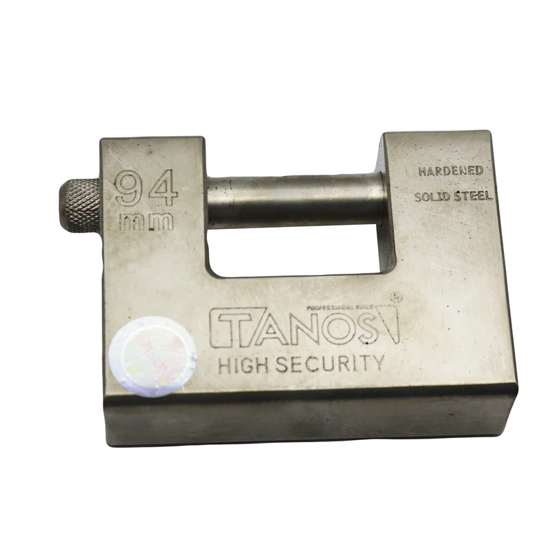 قفل کتابی تانوس مدل YP-94MM