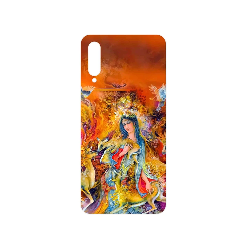 برچسب پوششی ماهوت مدل Persian miniature 2 مناسب برای گوشی موبایل سامسونگ Galaxy A50s