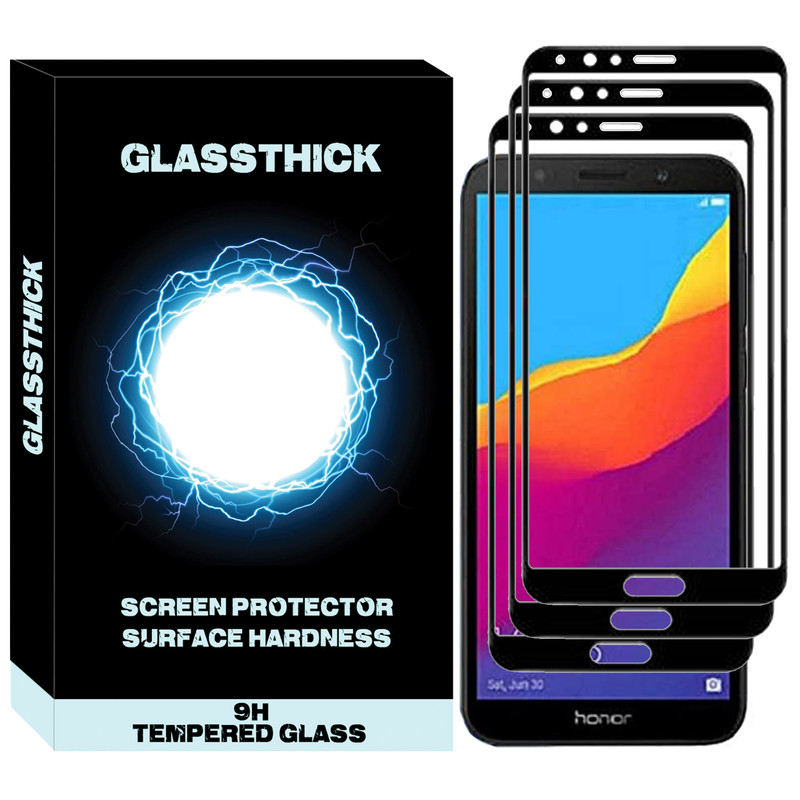 محافظ صفحه نمایش مدل Gtf-03 مناسب برای گوشی موبایل آنر 7S بسته سه عددی