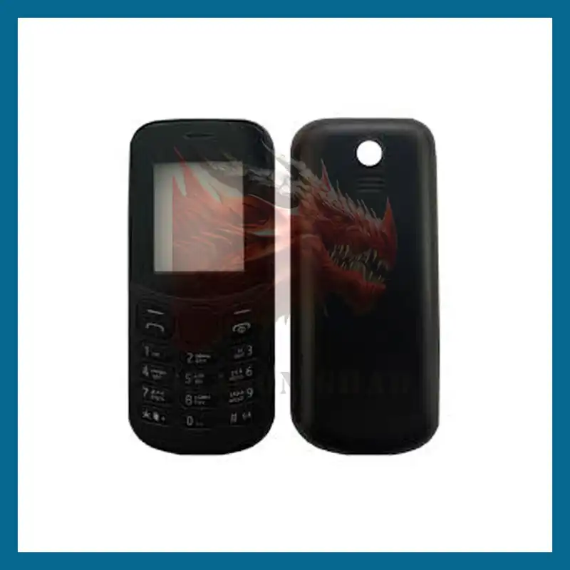 شاسی گوشی دراگون قاب مدل کلاسیک مناسب برای گوشی موبایل نوکیا 130 2017