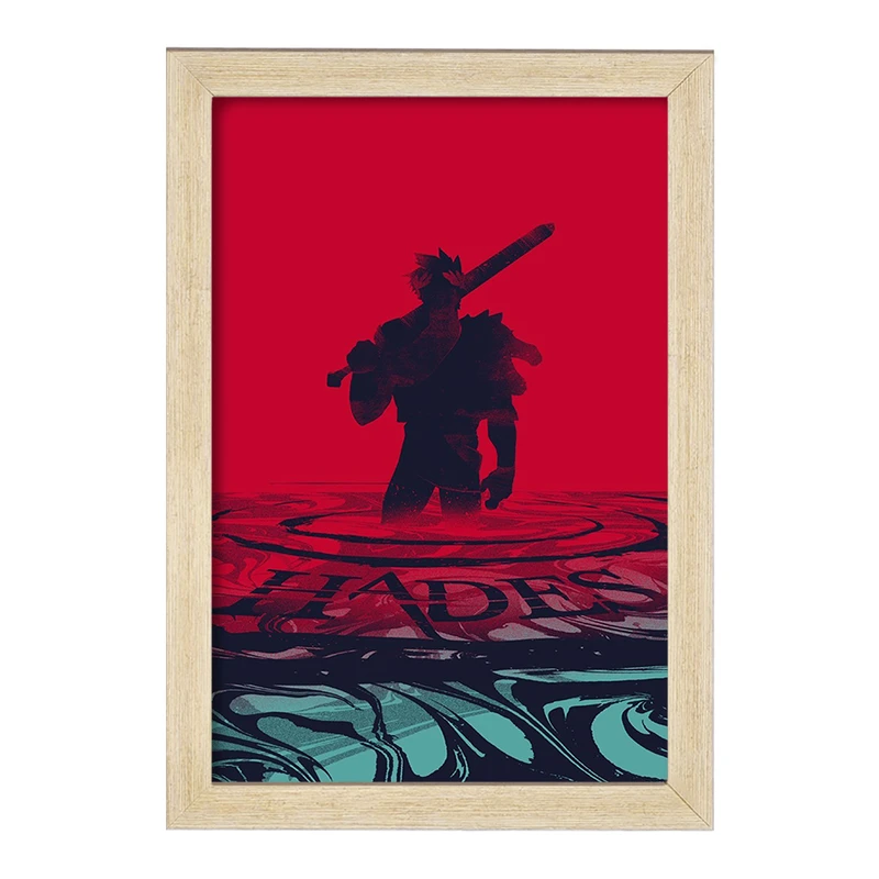 تابلو خندالو مدل بازی هادس (Hades) کد 32839