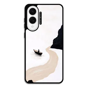 AKAM AMC-WSGS25E-ZEN-27 Cover For Samsung Galaxy S25 Edge