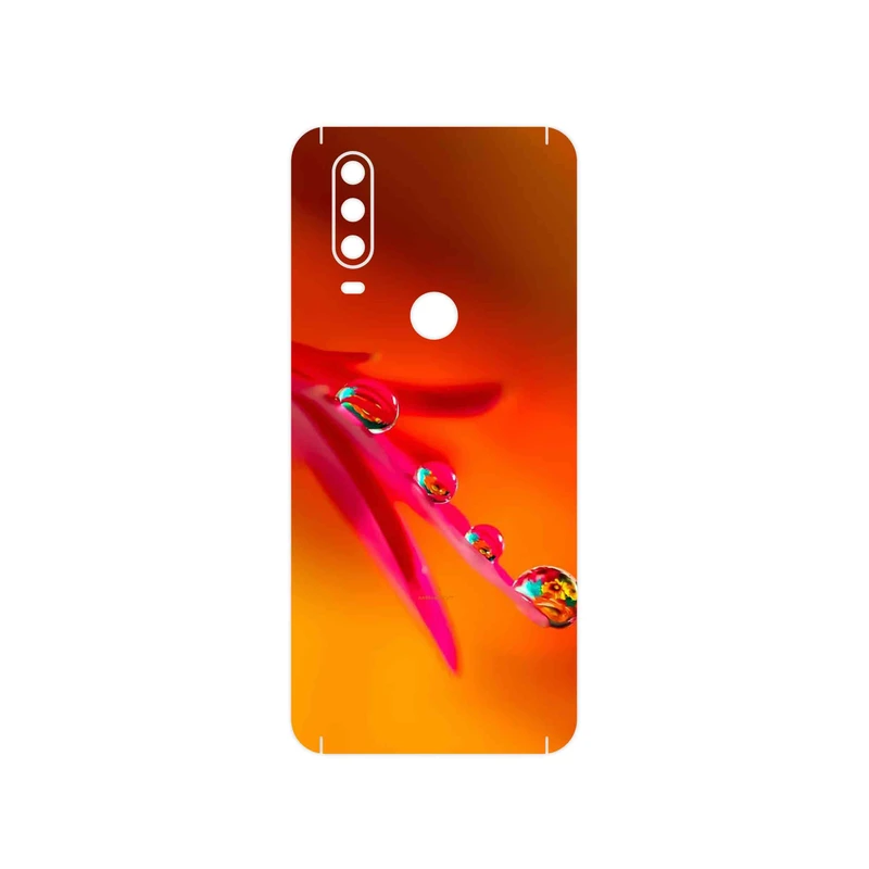 برچسب پوششی ماهوت مدل Plant dew مناسب برای گوشی موبایل موتورولا One Action