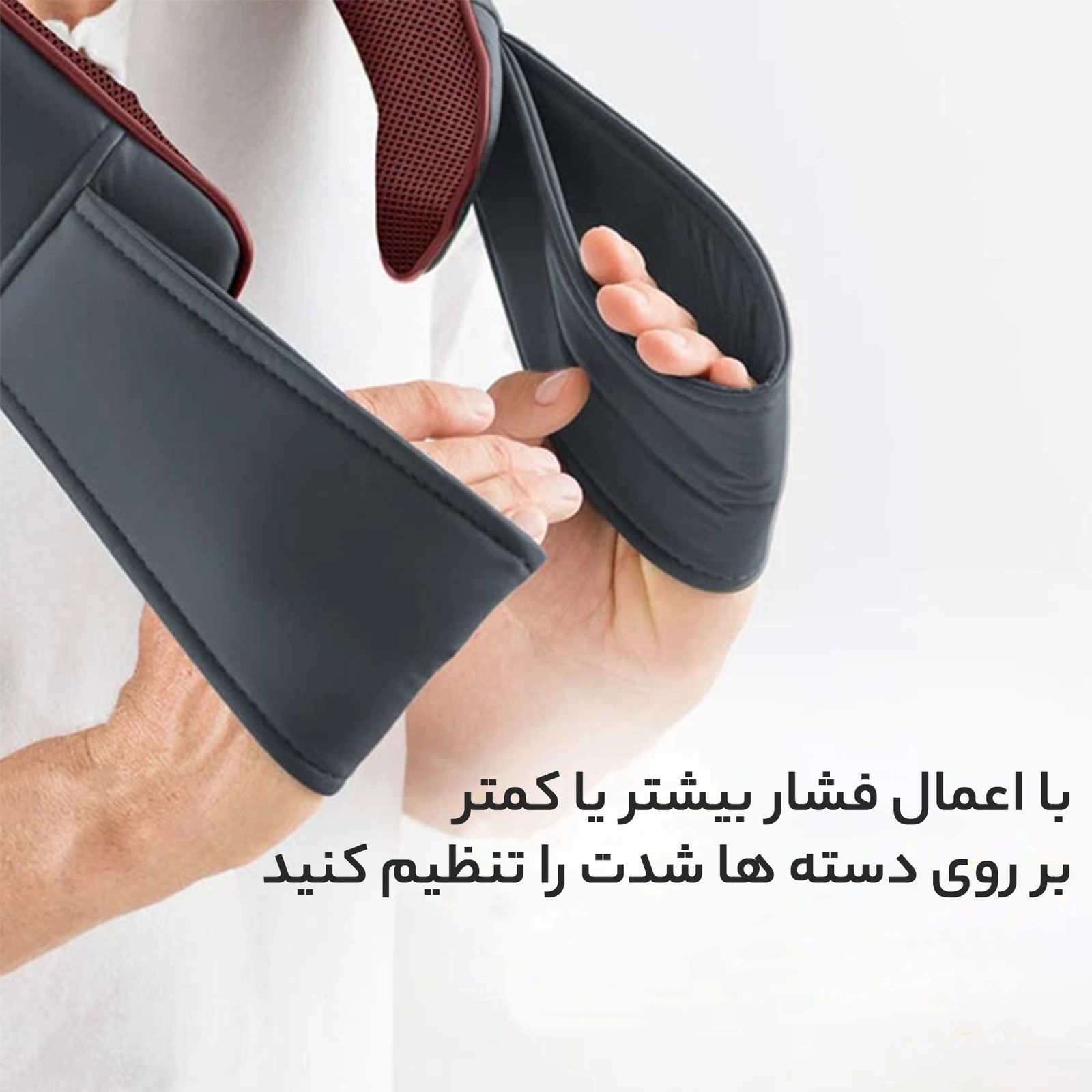 ماساژور برقی گردن بیورر مدل MG 151 -  - 12