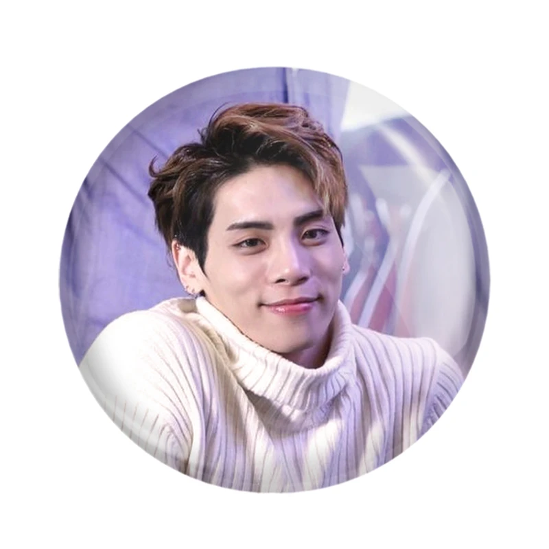 مگنت خندالو مدل جونگهیون گروه شاینی Shinee  کد 21355