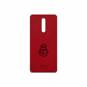 MAHOOT RL-REAL Cover Sticker for Nokia 8