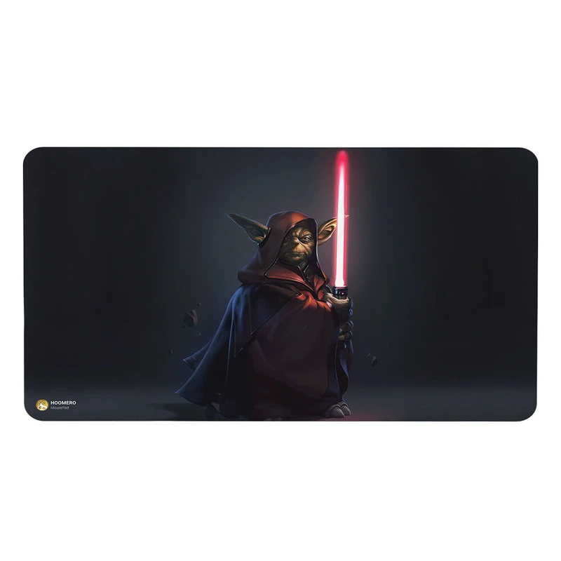 ماوس پد هومرو مدل MX1603 طرح جنگ ستارگان 