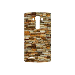 MAHOOT brickwall Cover Sticker for LG G3