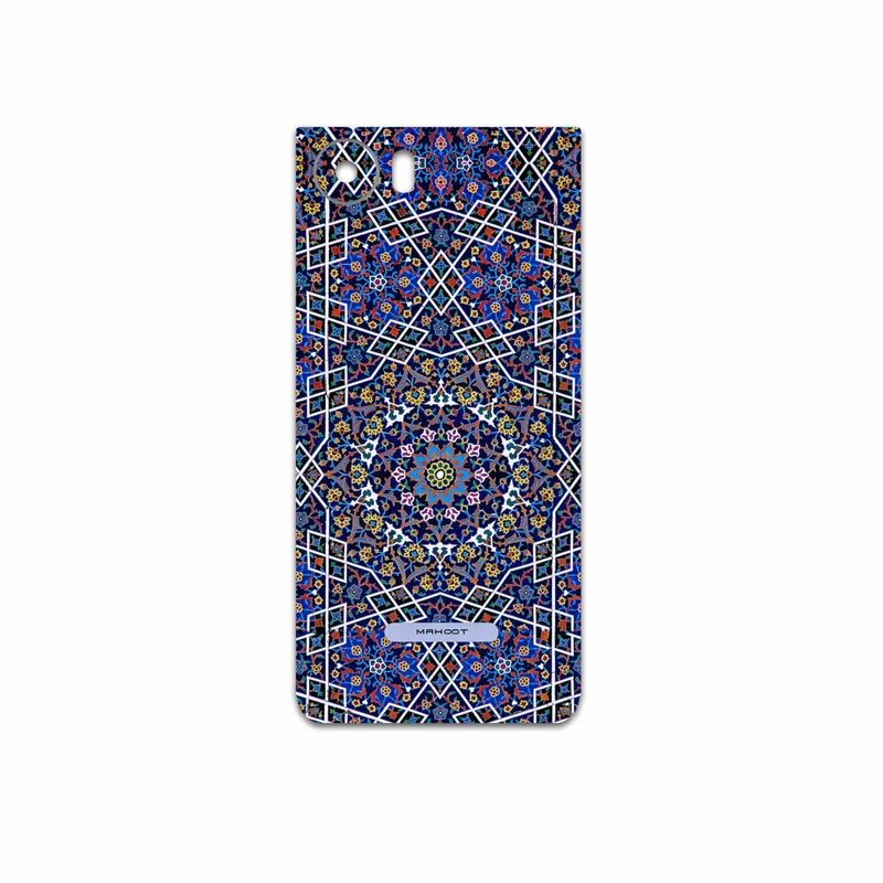 برچسب پوششی ماهوت مدل Iran-Tile6 مناسب برای گوشی موبایل بلک بری KEYONE