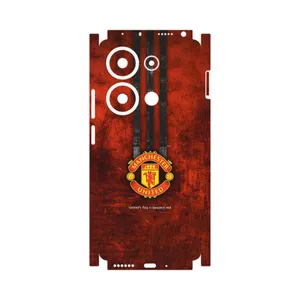 MAHOOT Manchester_United-FullSkin Cover Sticker for Xiaomi Redmi Note 13 Pro 4G