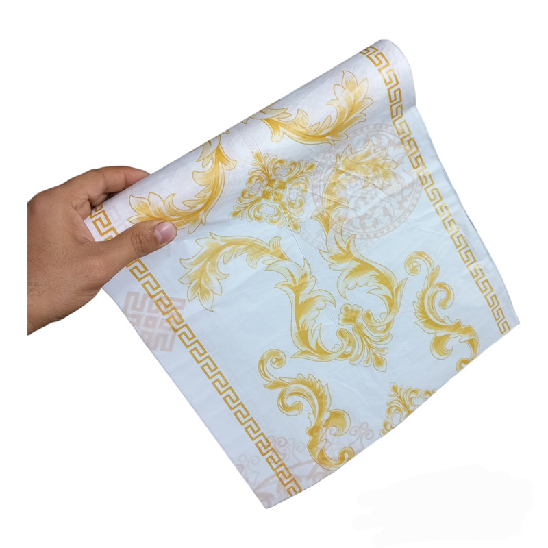 سفره یکبار مصرف هپی هوم مدل مجلسی رول 20 متری مجموعه سه عددی