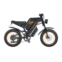 دوچرخه هیبرید کاسویل مدل GT20-1500W-25AH سایز طوقه 20 اینچ