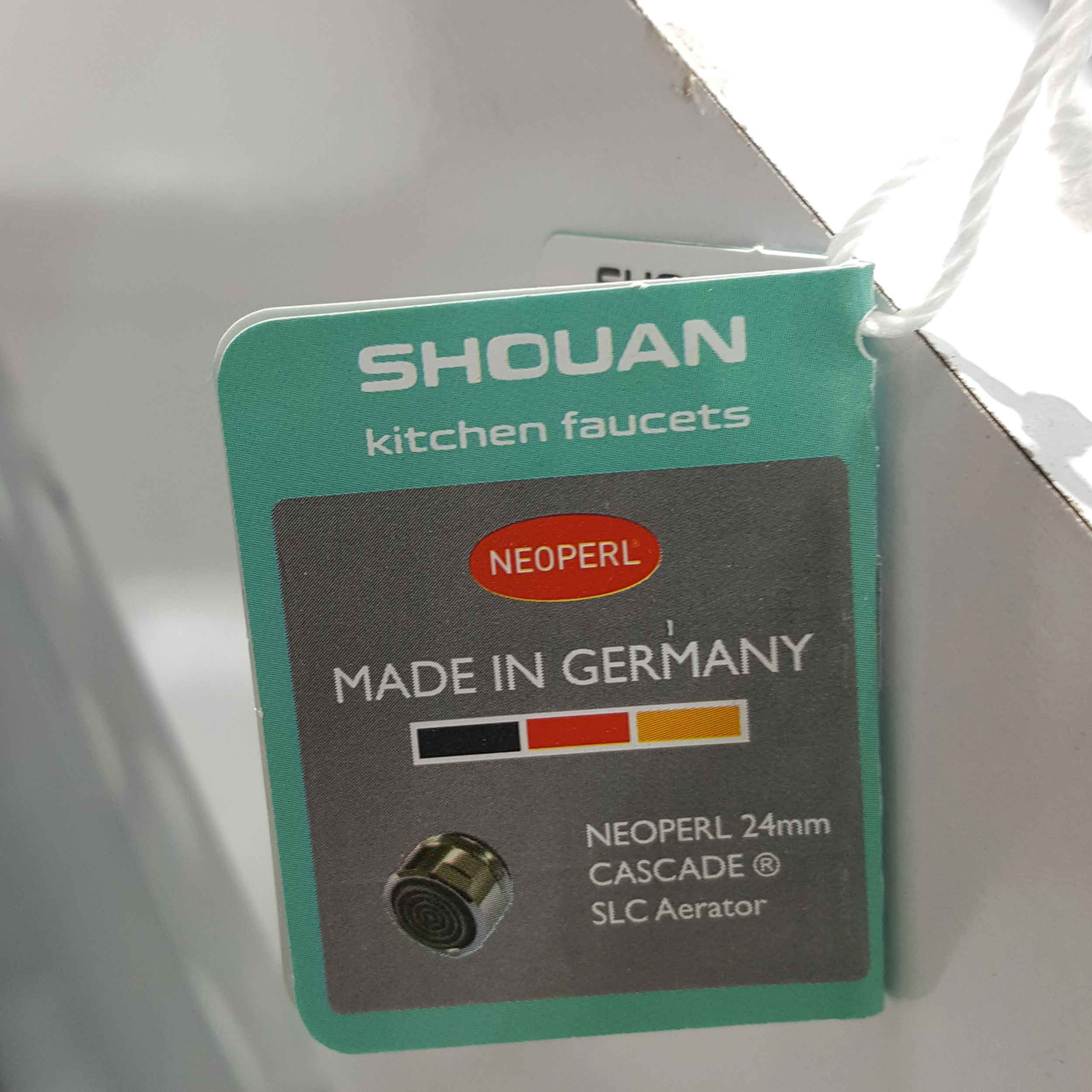 شیر آشپزخانه شوان مدل لوسید شیر آشپزخانه شوان مدل لوسید