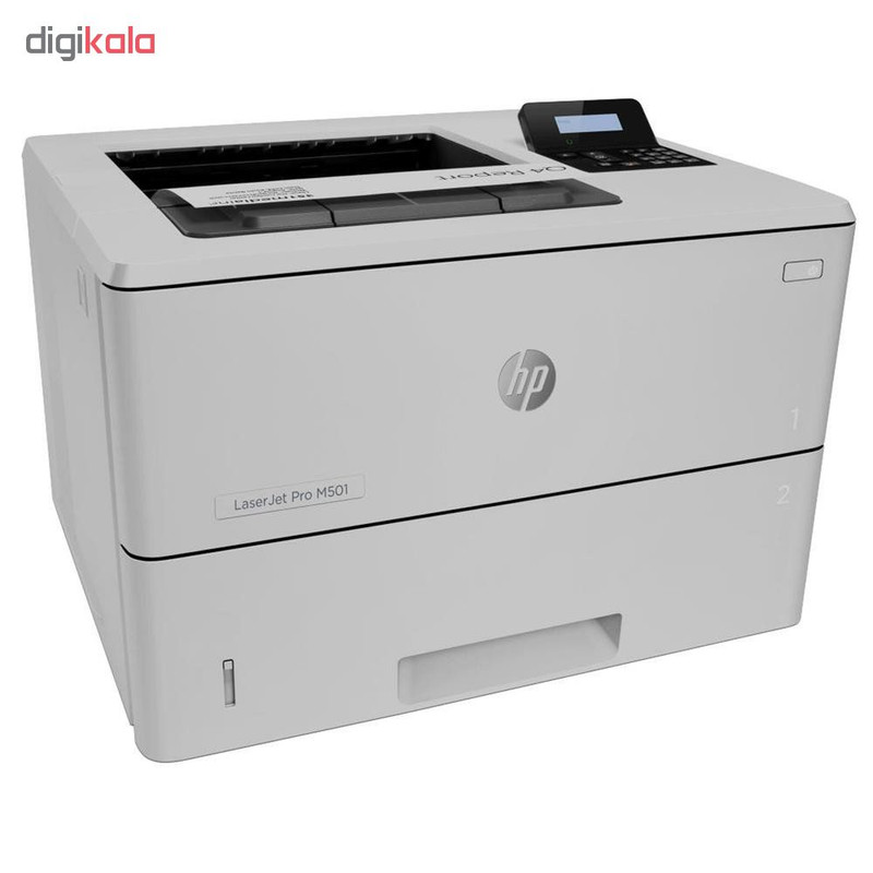 پرینتر لیزری اچ پی مدل LaserJet Pro M501n