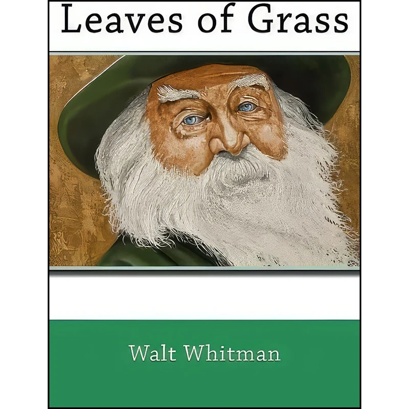 کتاب Leaves of Grass اثر Walt Whitman انتشارات تازه ها