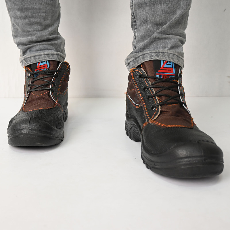 کفش ایمنی کفش سعیدی مدل 431M