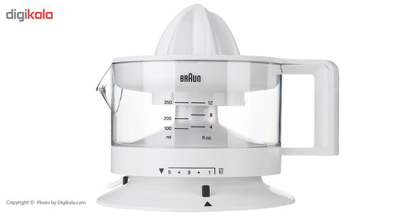 آب مرکبات گیری براون مدل CJ3000