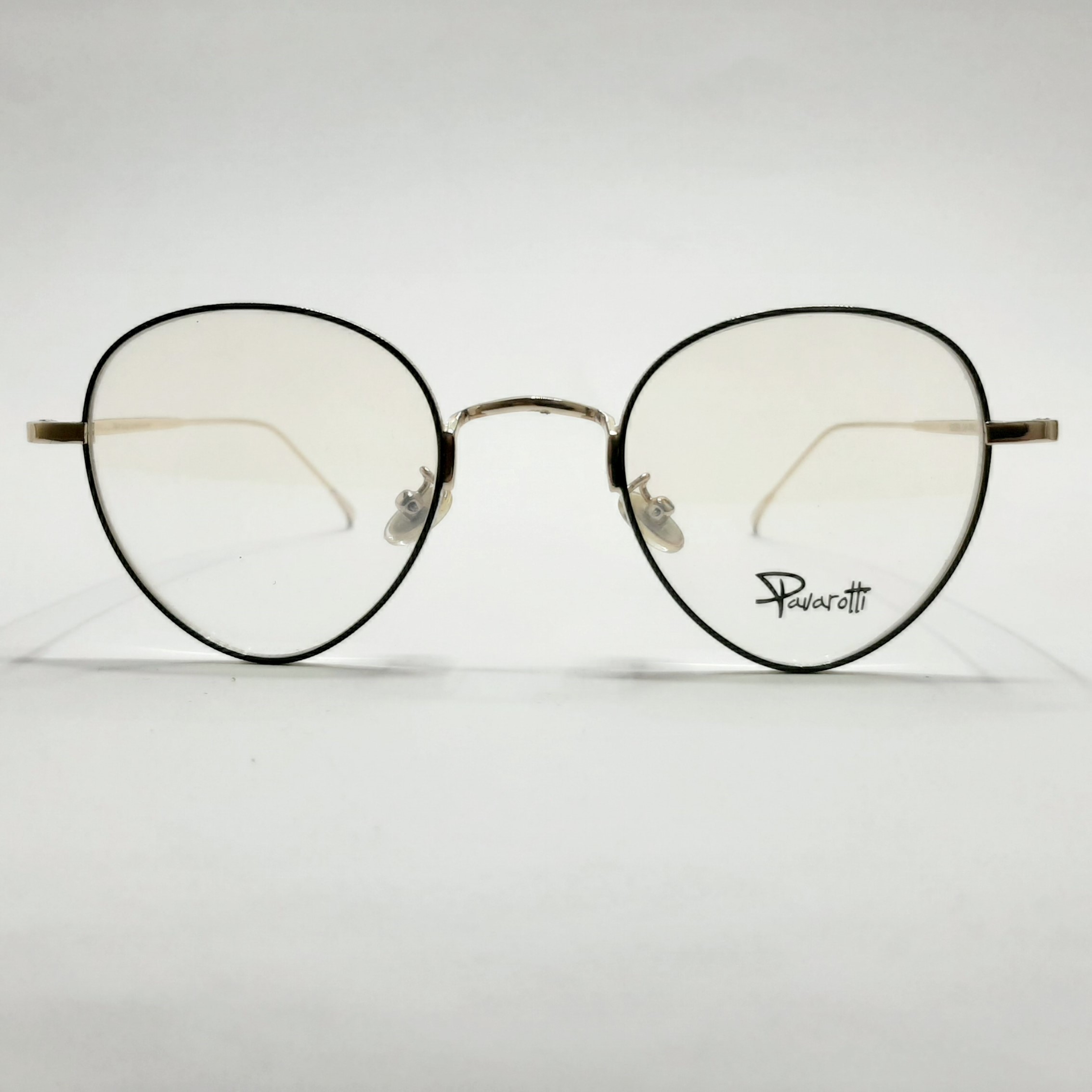 فریم عینک طبی پاواروتی مدل P52059c6 -  - 2