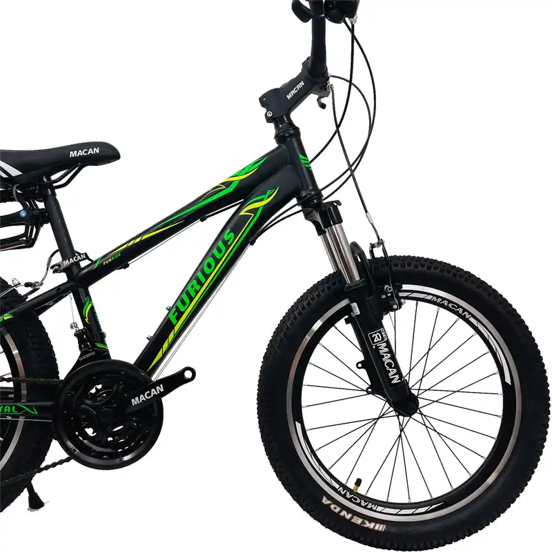 دوچرخه کوهستان فوریوز مدل FESTIVAL کد 3 سایز طوقه 20