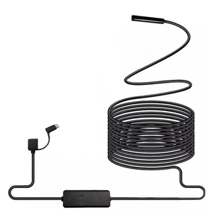 دوربین شلنگی مدل اتوفوکوس کد 5m waterproof