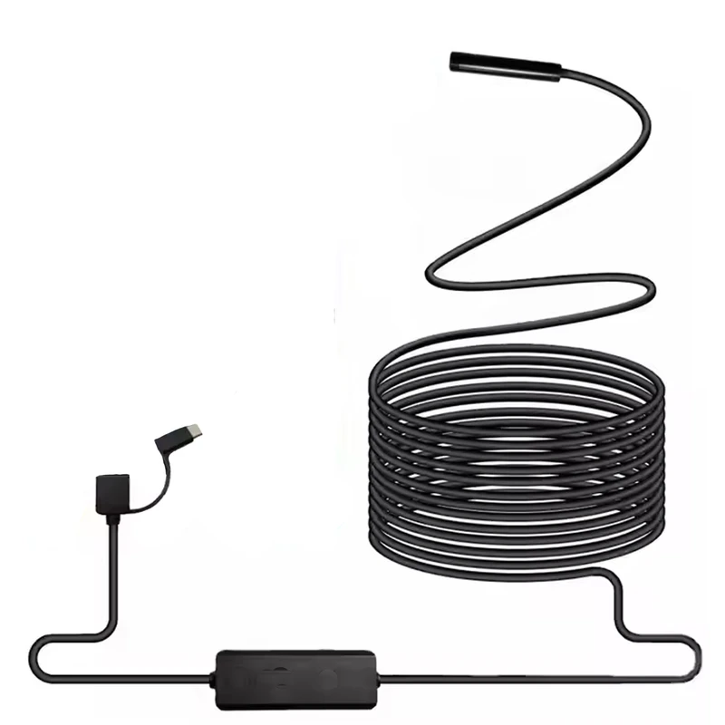 دوربین شلنگی مدل اتوفوکوس کد 5M Waterproof