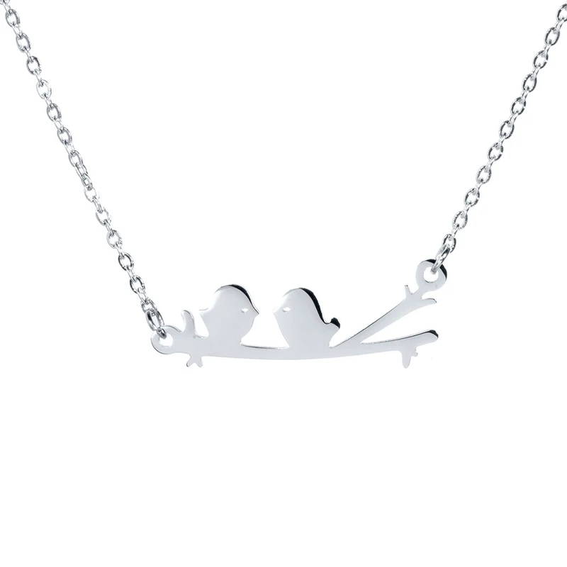 گردنبند زنانه اقلیمه مدل GS168