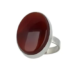 انگشتر نقره مردانه کد c330