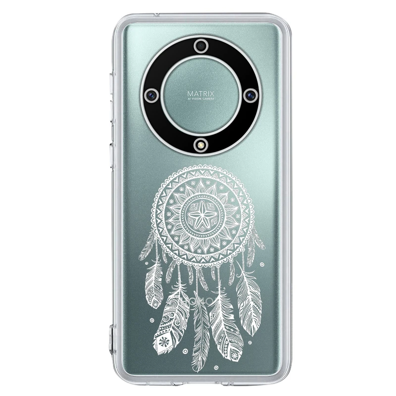 کاور مگافون کد C17-W مناسب برای گوشی موبایل آنر X9A