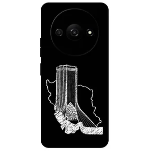 Megafone Azadi Tower 1628 Cover For Xiaomi Redmi A3 / A3X